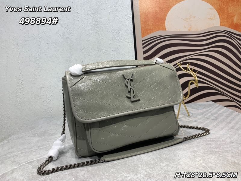 YSL Satchel Bags